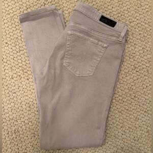 AG The Legging Ankle “Super Skinny Ankle” Jeans